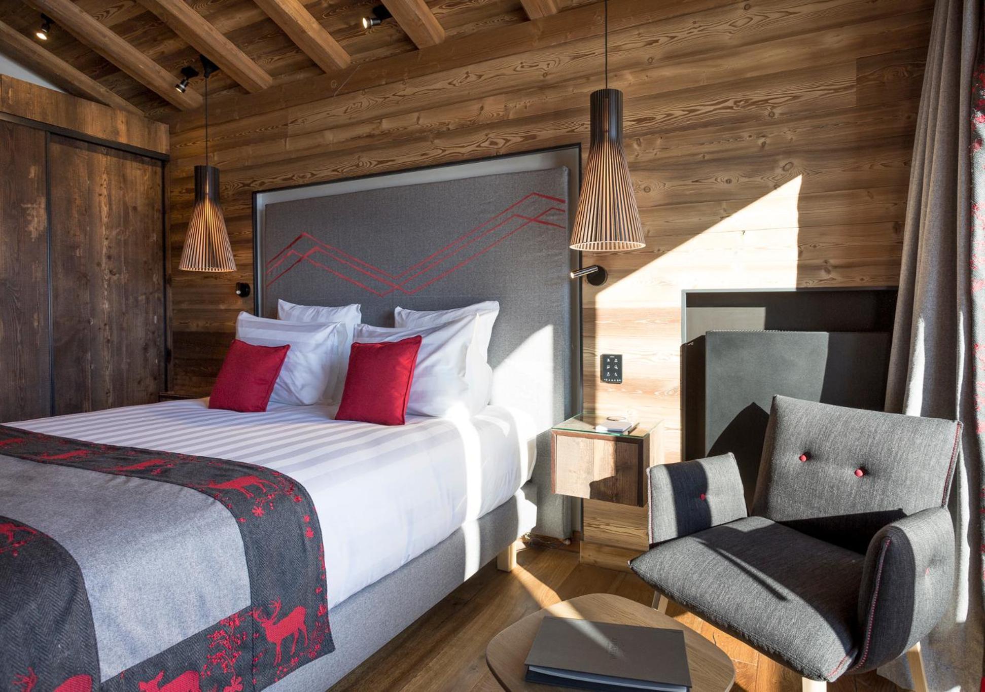 Hotel Alparena & Spa - 4 Etoiles La Rosiere  Luaran gambar